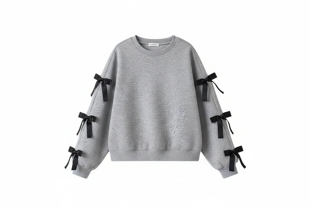 Girls Sweatshirt Long Sleeved - Kidnor