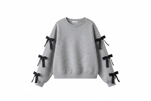 Girls Sweatshirt Long Sleeved - Kidnor