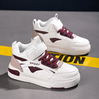 Kids High Top Skateboard Sneakers - Kidnor
