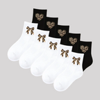 10 pairs adorable girls socks - Kidnor