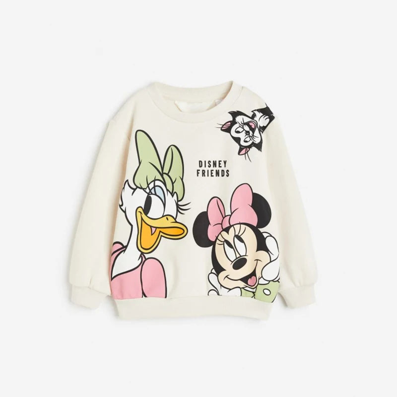 Mickey Mouse Sweatshirt Hoodie - Kidnor