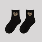 10 pairs adorable girls socks - Kidnor
