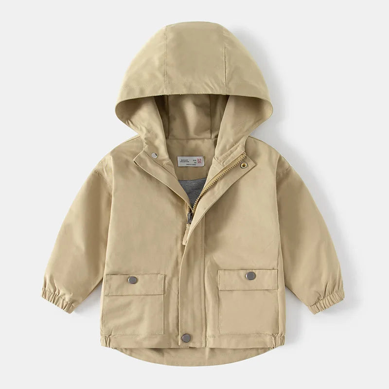 Boys Jacket Spring - Kidnor