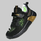 Kids Mesh Breathable Running Sneakers - Kidnor