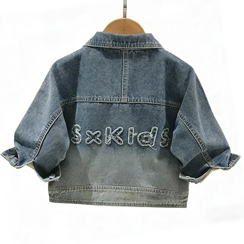 Boys Denim Jackets - Kidnor
