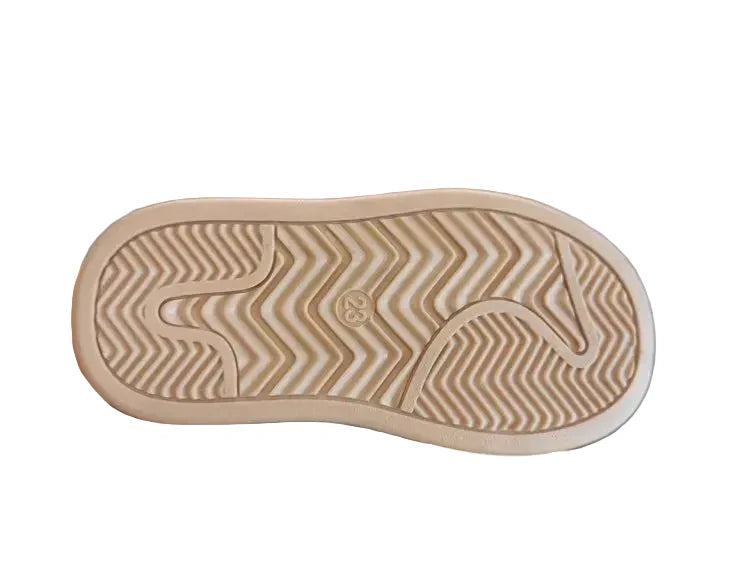 Kids Breathable Casual Sneakers - Non-Slip Outdoor Shoes for Toddlers