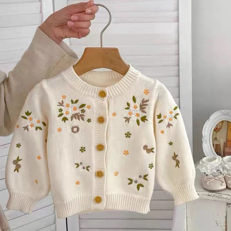 Knitting Cardigan - Kidnor