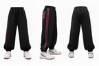 Boys Grey Cotton Sweatpants - Casual Outdoor Trousers (10-14 Years)
