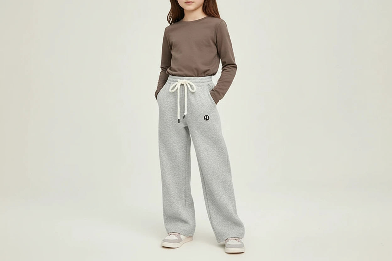 Pants wide leg - Kidnor