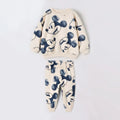 Mickey Sweatshirt and Pants Set - Kidnor