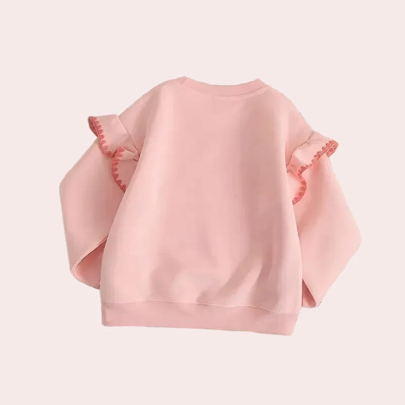 Sanrio Girls Hoodie - Cinnamoroll My Melody Kuromi Kawaii Pullover