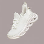 Kids Breathable Mesh Running Sneakers - Kidnor