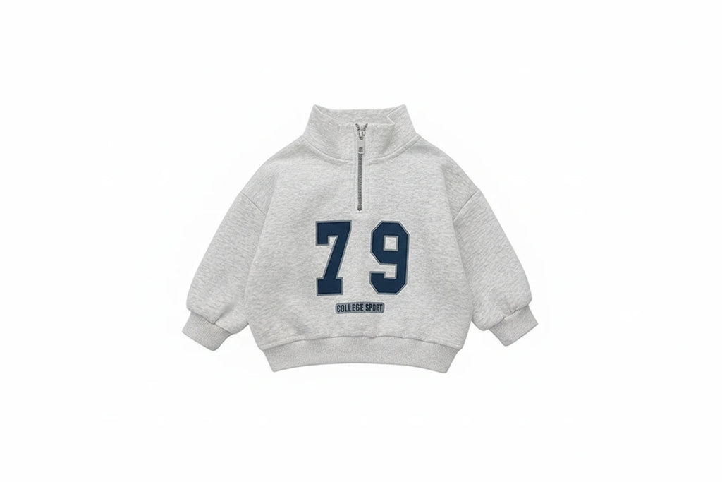 Boys Sweatshirt and Pants Set - Kidnor