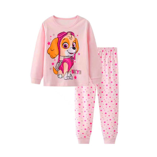 PAW Patrol Cotton Pajama Set - Kidnor