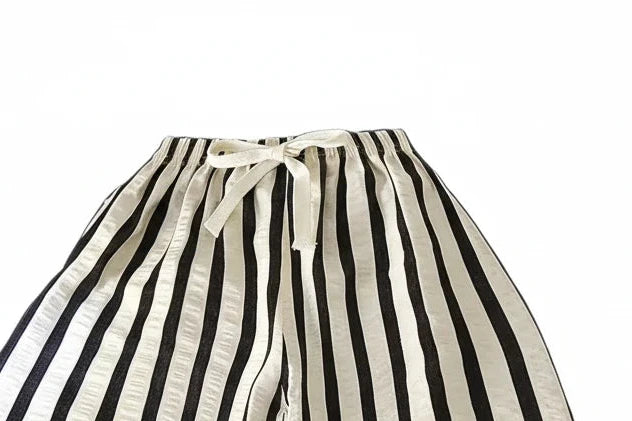 Trouser for Toddler Striped Pants - Kidnor