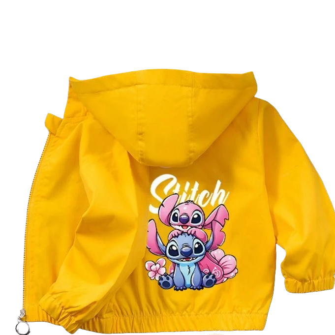 Hooded Jacket - Kidnor