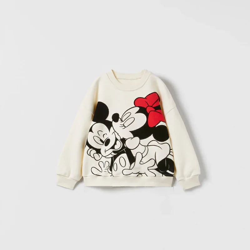 Mickey Mouse Sweatshirt Hoodie - Kidnor