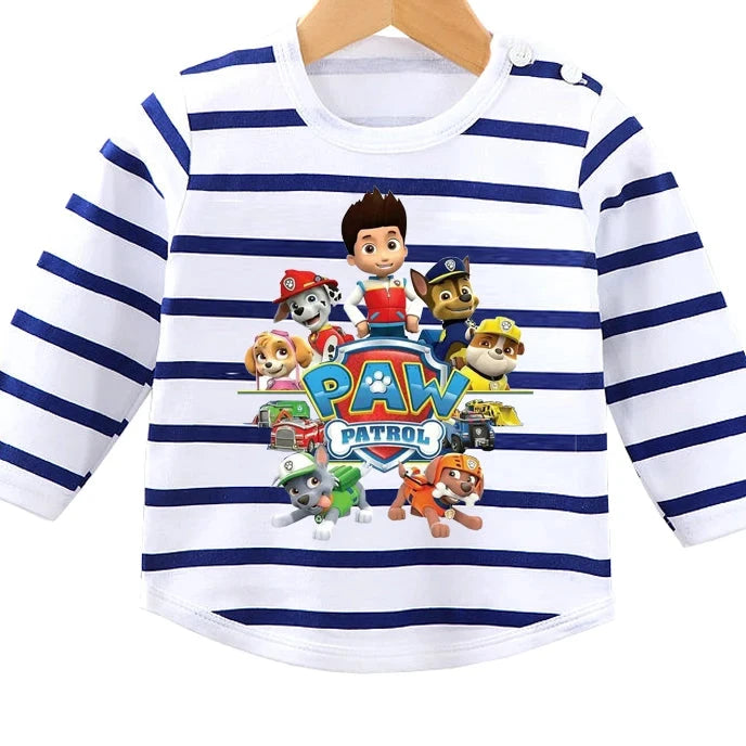 PAW Patrol Long Sleeves Sweatshirt - Kidnor