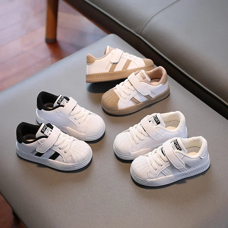 Casual Walking Board Shoes - Kidnor