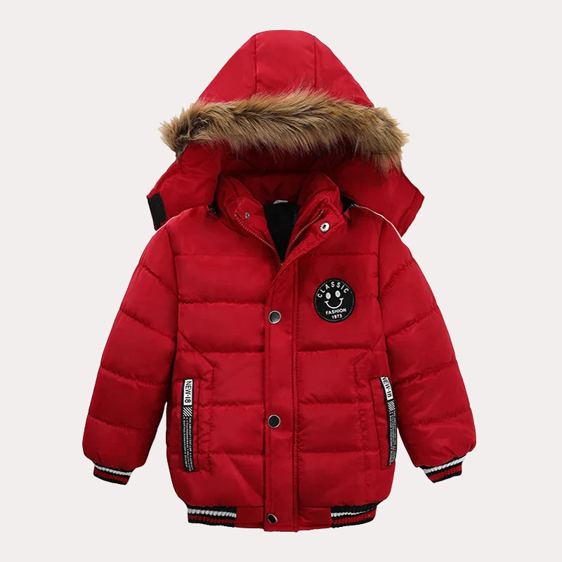 Winter Boys Jacket - Kidnor