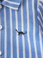 Striped T-Shirt Casual Blouse - Kidnor
