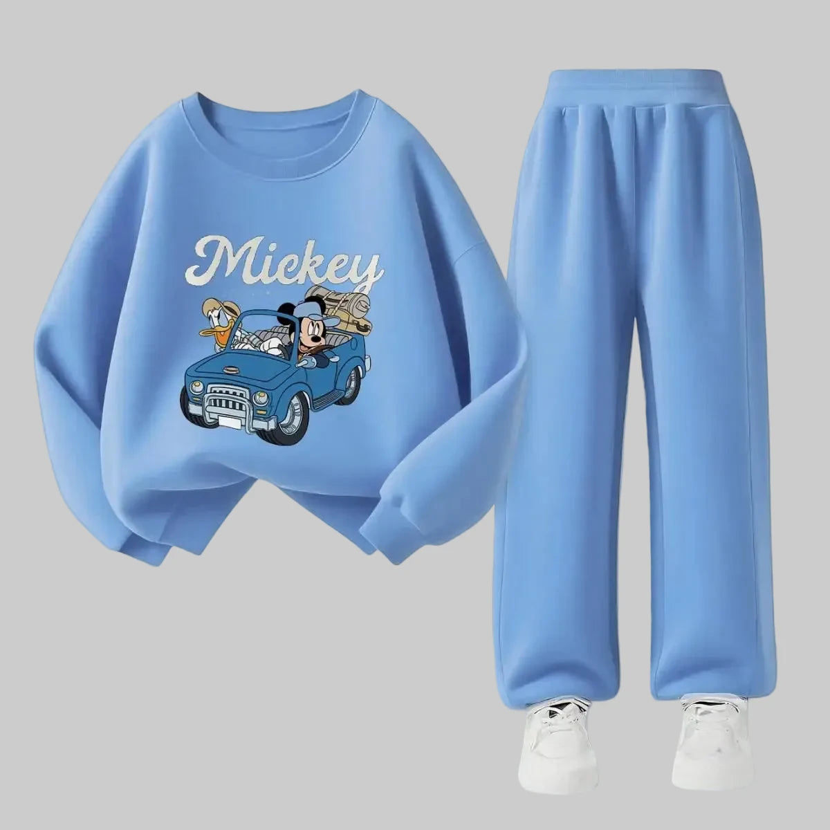 Sweatshirt Set Hoodie + Pants - Kidnor