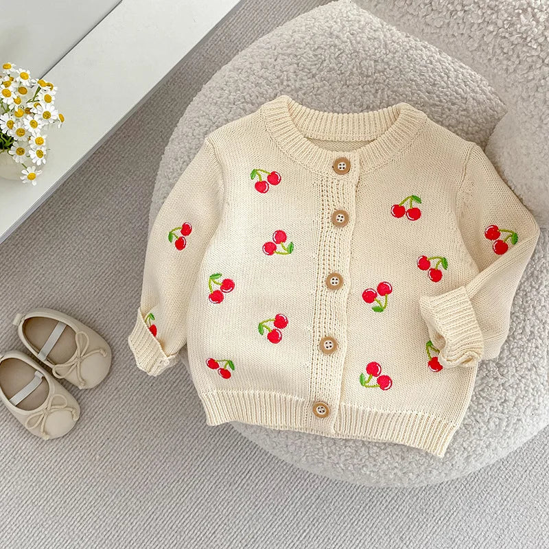 Knitting Cardigan - Kidnor