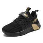 Kids Mesh Breathable Running Sneakers - Kidnor