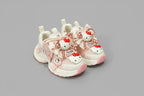 Hello Kitty Casual Sneakers - Soft Anti-Slip Shoes for Girls