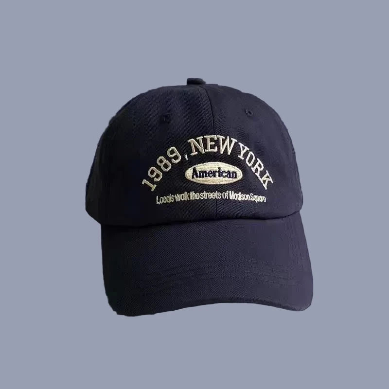 Retro Baseball Hat - Kidnor