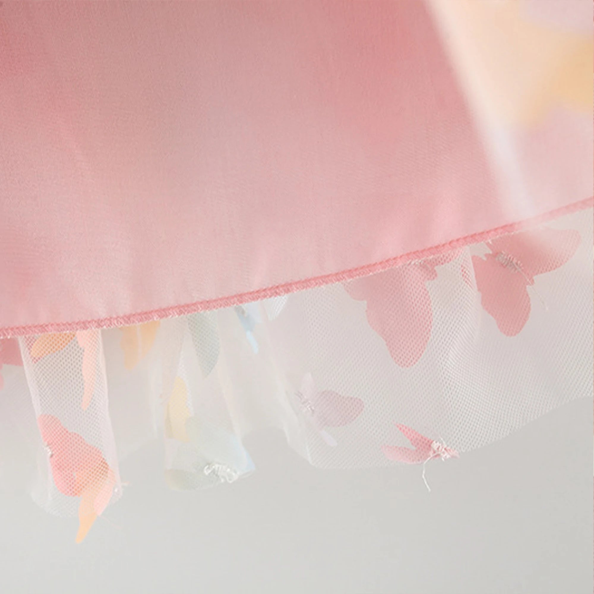 Girls Butterfly Wings Party Dress - Kidnor
