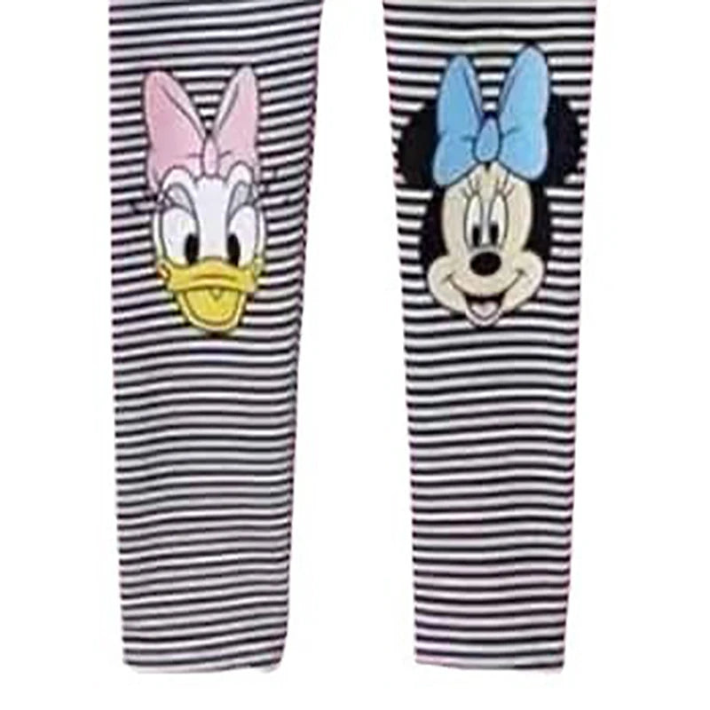 Minnie Mouse Cartoon Two-Piece Set - Kidnor