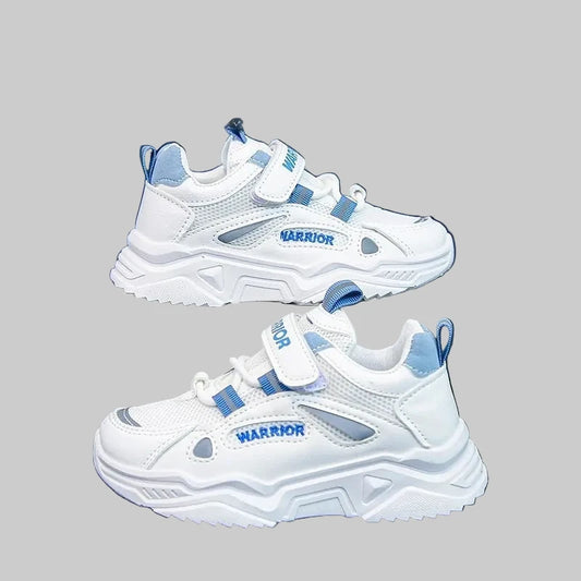 Kids Breathable School Sneakers - Kidnor