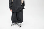 Cotton Hoodie and Pants Two Piece Set Mid-Sized Childrens - Kidnor