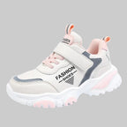 Girls Lightweight Running Sneakers - Kidnor