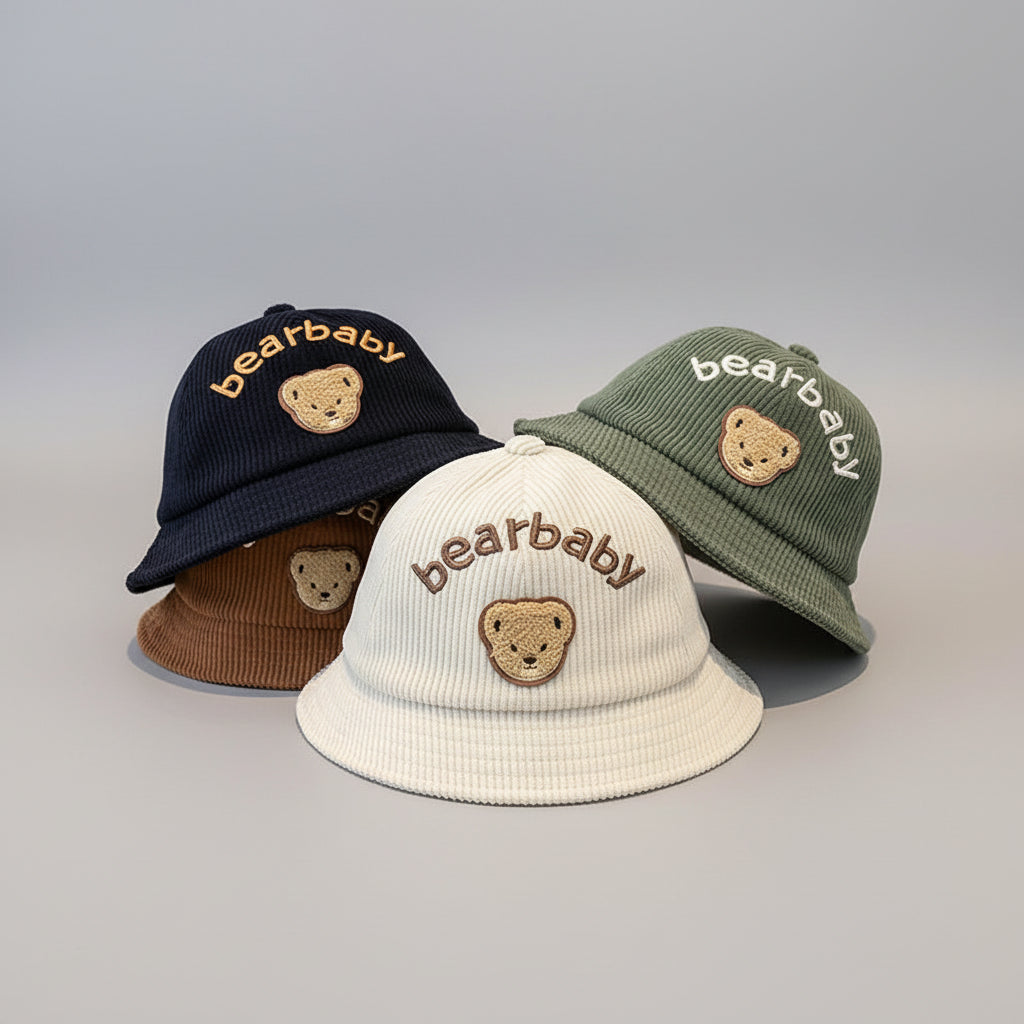 Toddler Bucket Hat - Kidnor