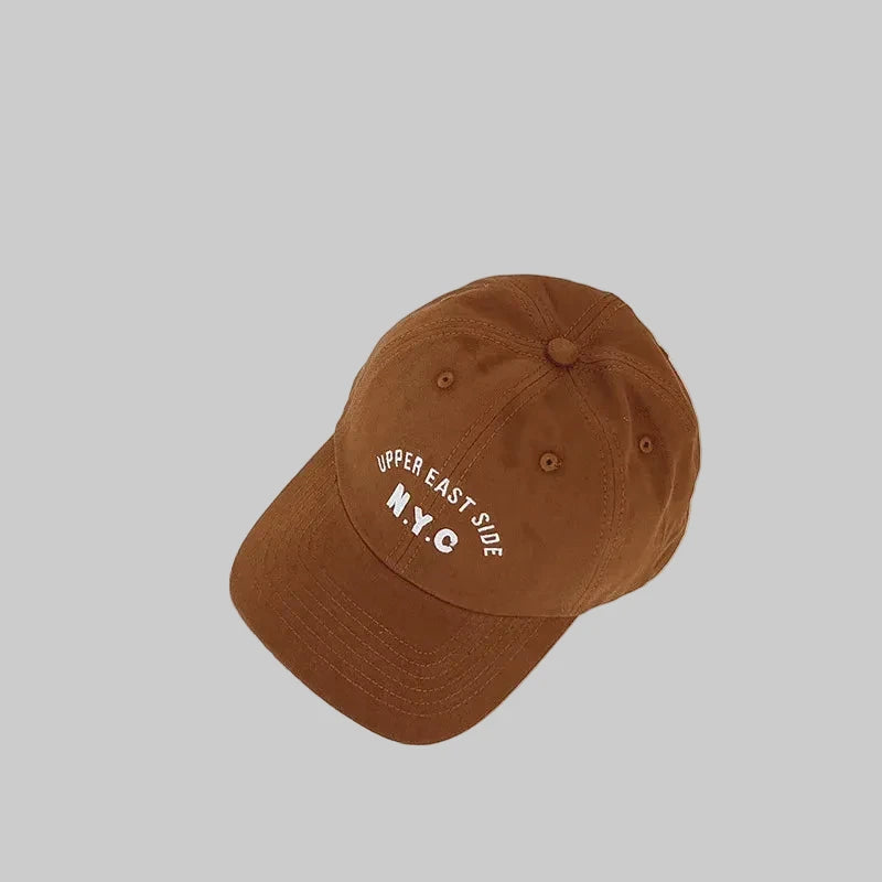 Embroidery Baseball Cap Fashion - Kidnor