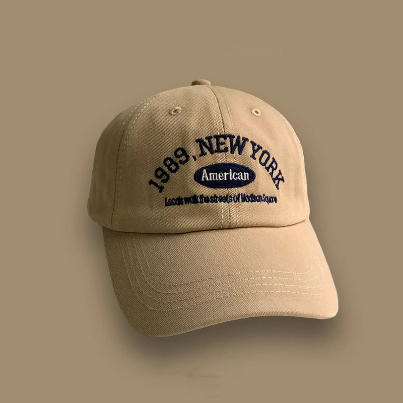 Retro Baseball Hat - Kidnor