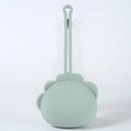 New Arrival Hot Sale Thick Panda Bear Baby Pacifier Case Silicone Pacifier Cover (For Baby)