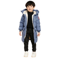 Winter Jacket - Kidnor