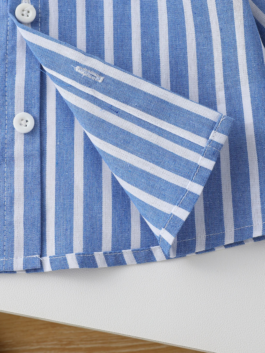 Striped T-Shirt Casual Blouse - Kidnor