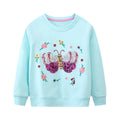 Sweatshirt Butterfly - Kidnor