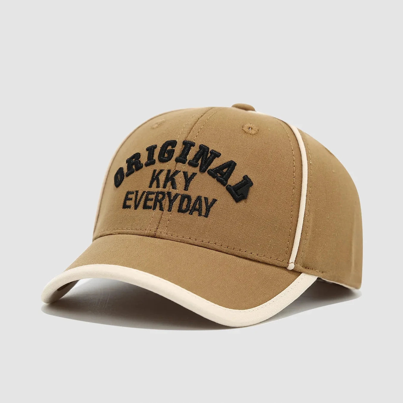 Adjustable Cotton Baseball Hat - Kidnor