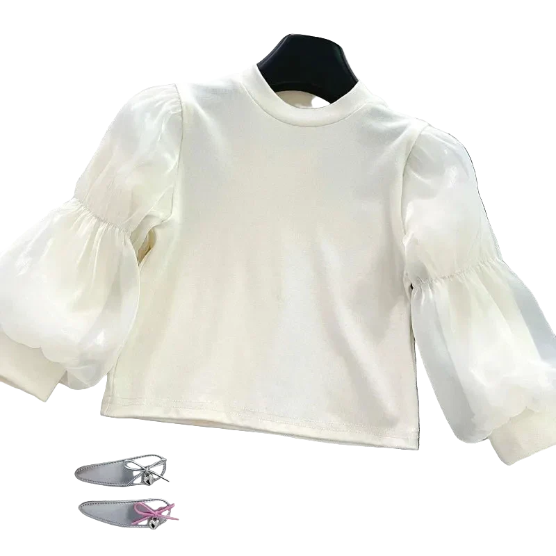 Girl's Denim 3-Piece  Set - Kidnor