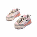 Boys Girls Mesh Breathable Running Shoes - Kidnor