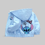 Stitch waterproof jacket - Kidnor