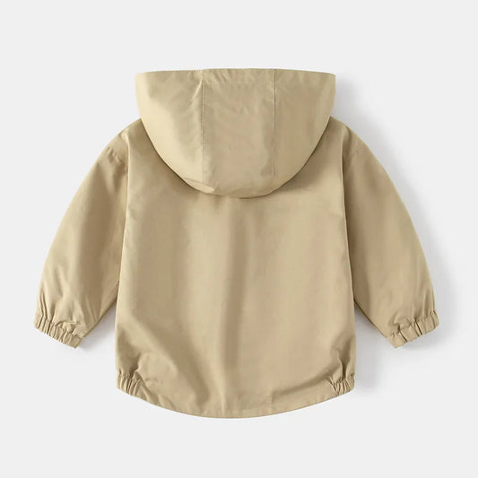 Boys Jacket Spring - Kidnor