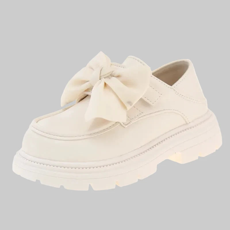 Soft Sole Princess Leather Shoes - Kidnor
