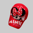 Kids Minnie Mouse Baseball Cap - Kidnor