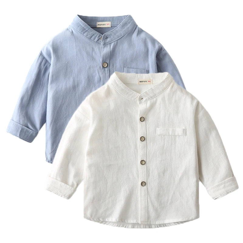 Shirt Long Sleeve - Kidnor